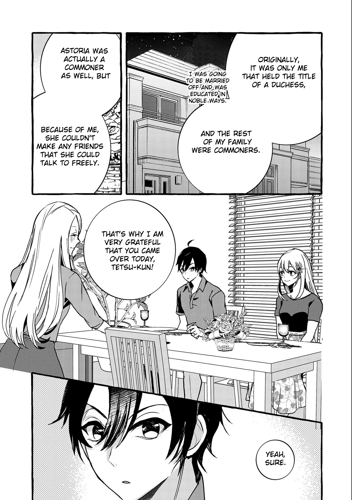 Kyuubo: Suterareteta Dragon Hirotta Chapter 7 6